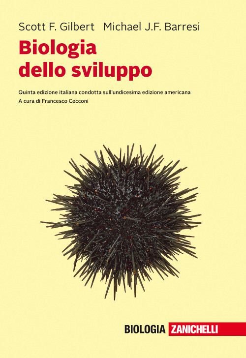 BIOLOGIA SVILUPPO 5ED GILBERT