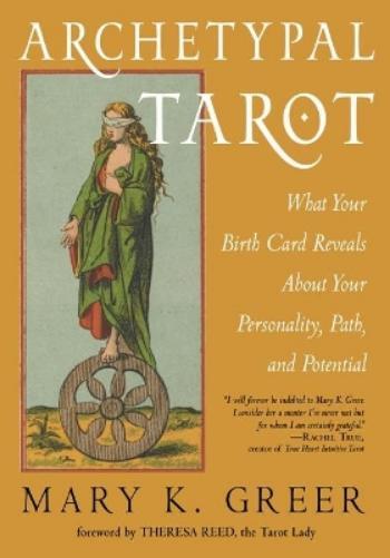 Mary K. Greer Archetypal Tarot (Tascabile)