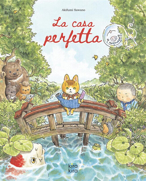 Libri Sawano Akifumi - La Casa Perfetta. Ediz. A Colori