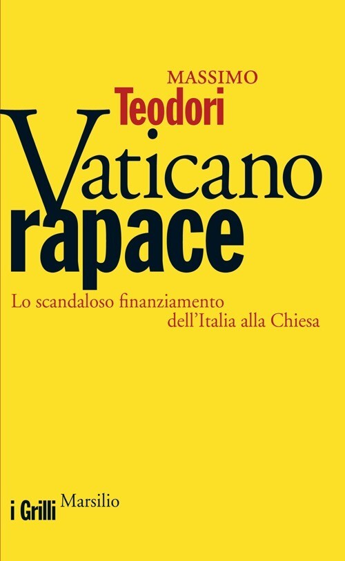 VATICANO RAPACE TEODORI