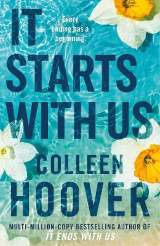 Colleen Hoover It Starts with Us (Tascabile)