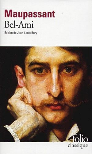 BEL-AMI  - MAUPASSANT G. DE - GALLIMARD