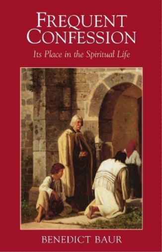Benedict Baur Frequent Confession (Tascabile)