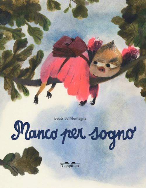 MANCOPERSOGNO  - ALEMAGNA BEATRICE - TOPIPITTORI