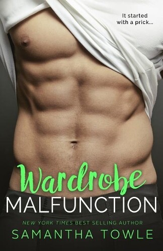 Samantha Towle Wardrobe Malfunction (Tascabile) Wardrobe