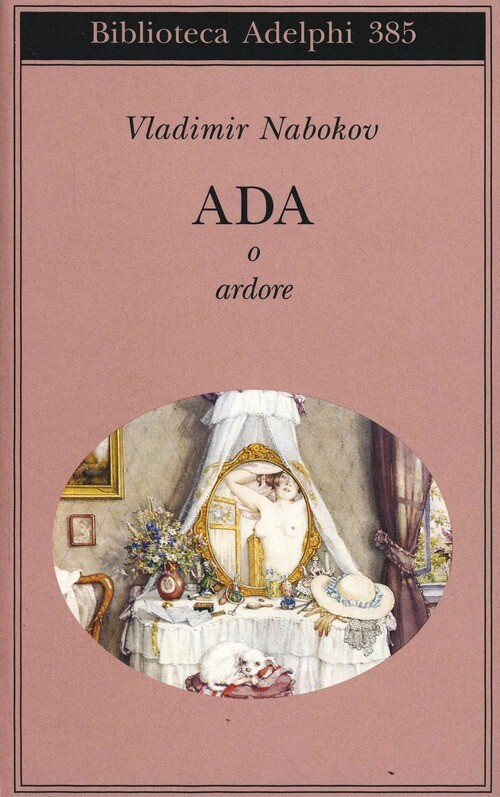 ADA O ARDORE NABOKOV VLADIMIR