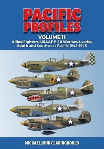 Michael Claringbould Pacific Profiles Volume 11 (Tascabile)
