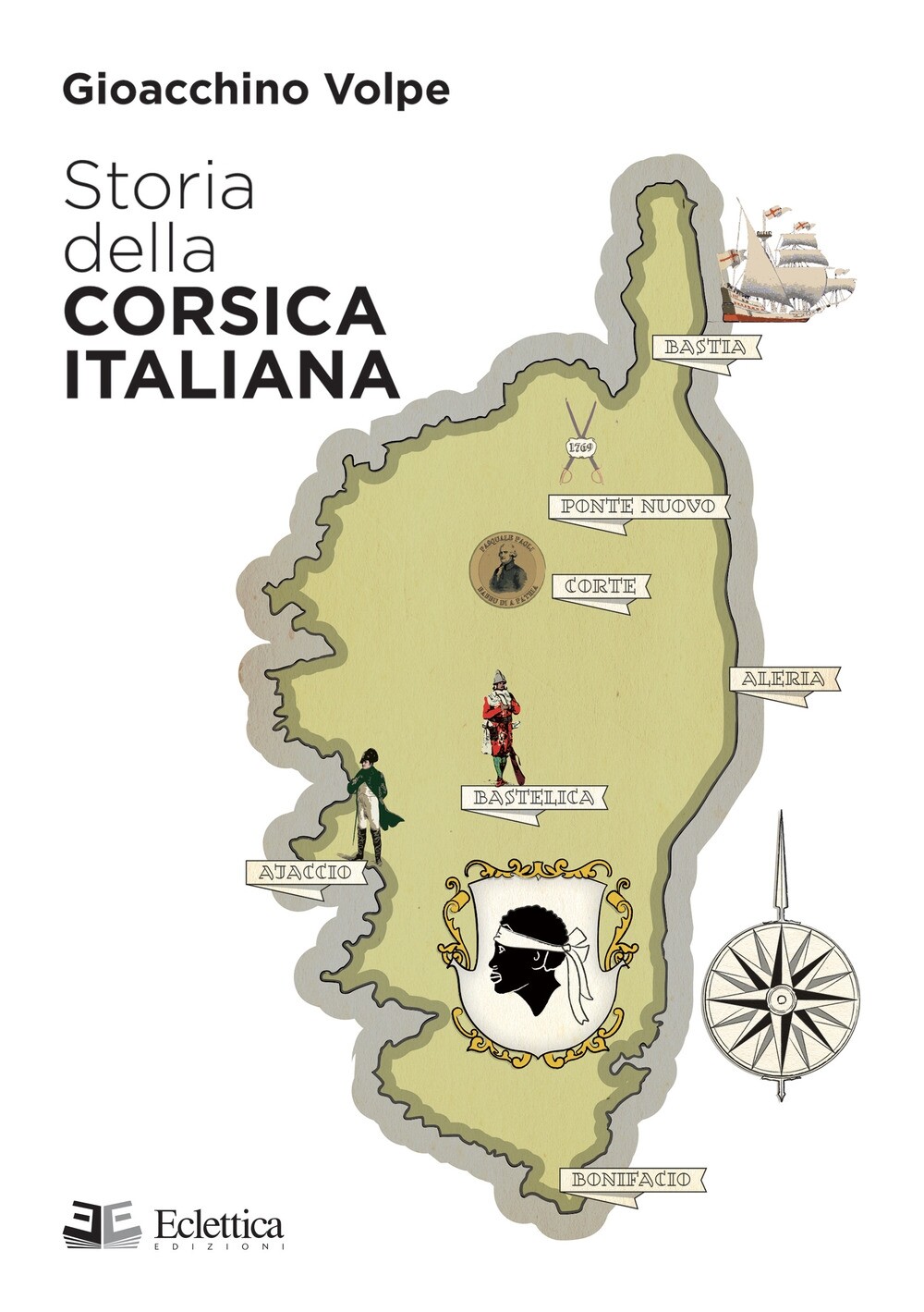 Storia della Corsica Italiana - [Eclettica Edizioni]