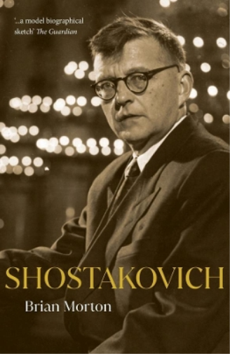 Brian Morton Shostakovich (Tascabile)