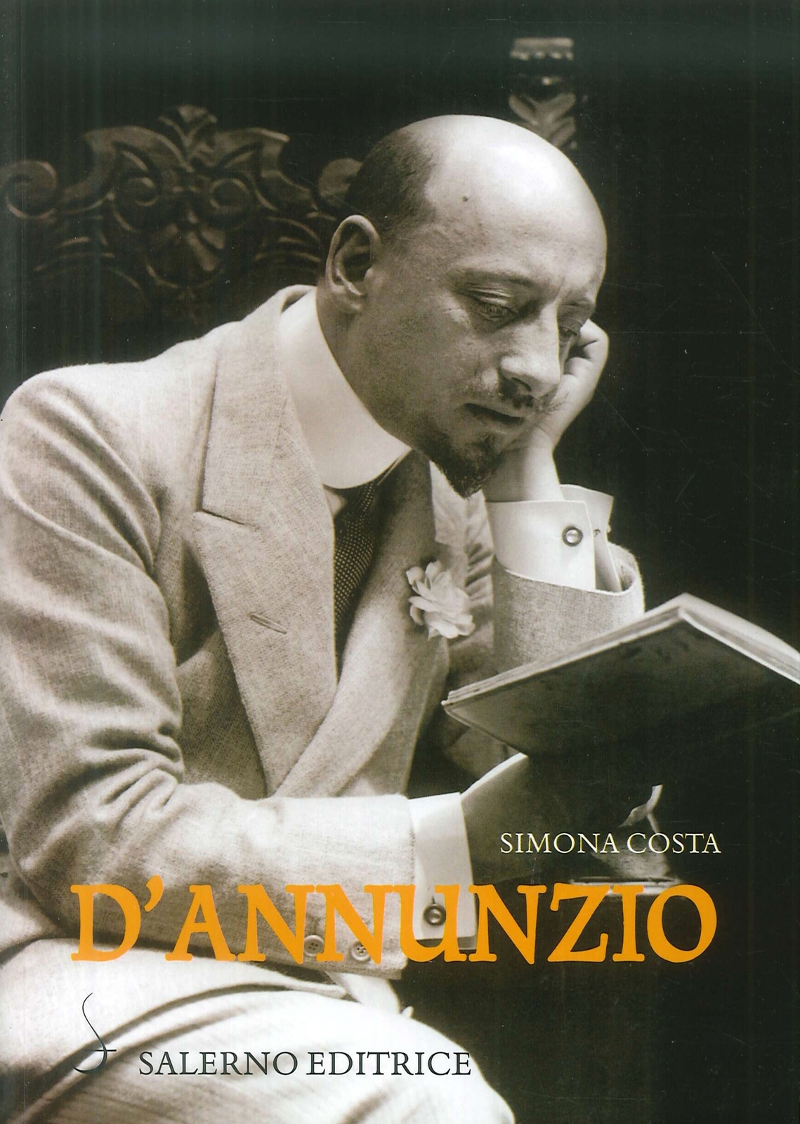 Libri Simona Costa - D'Annunzio