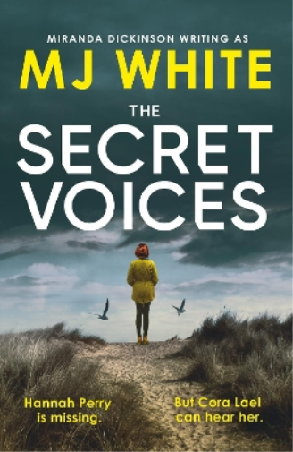 MJ White The Secret Voices (Tascabile) Cora Lael Mystery