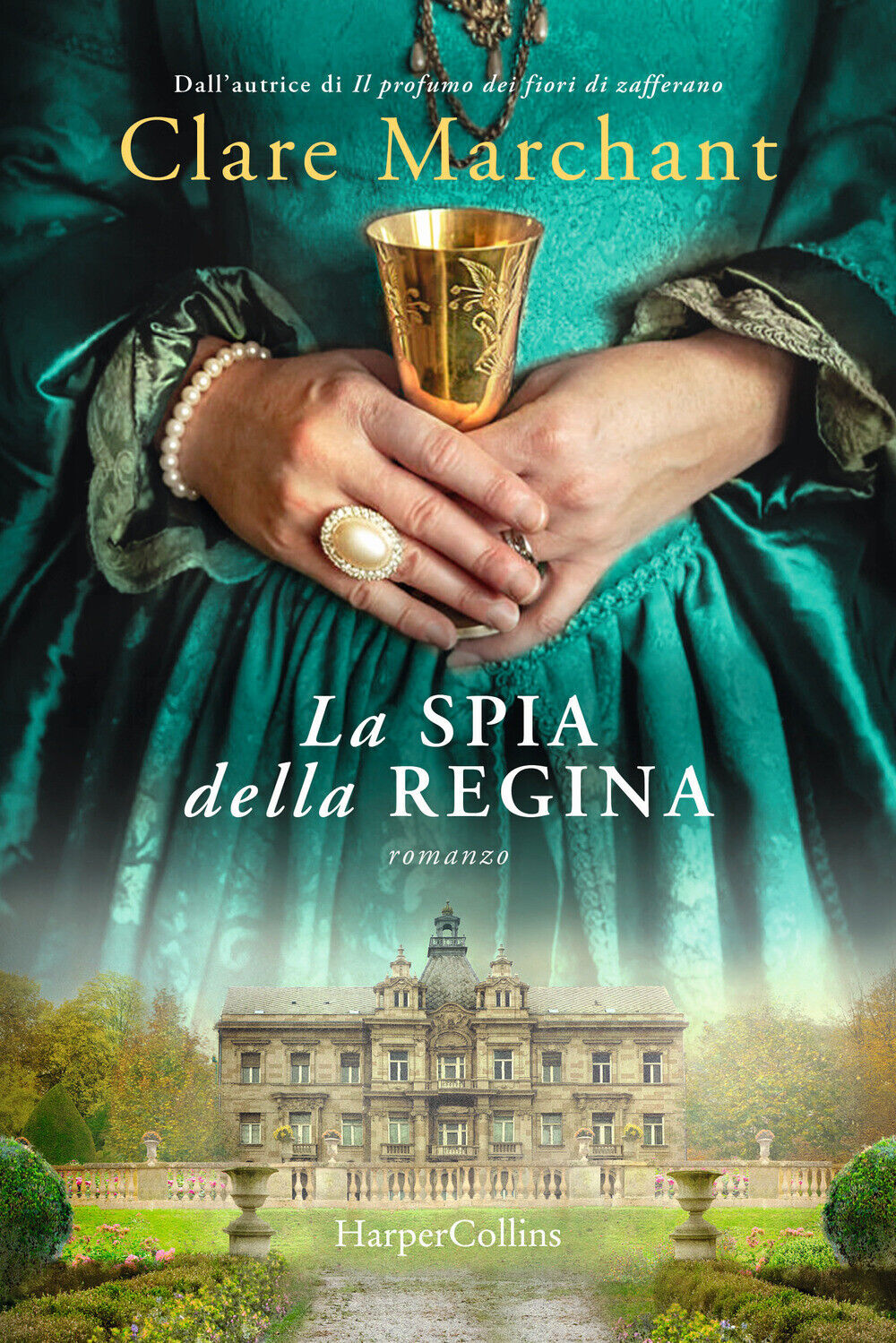 La spia della regina - Marchant Clare