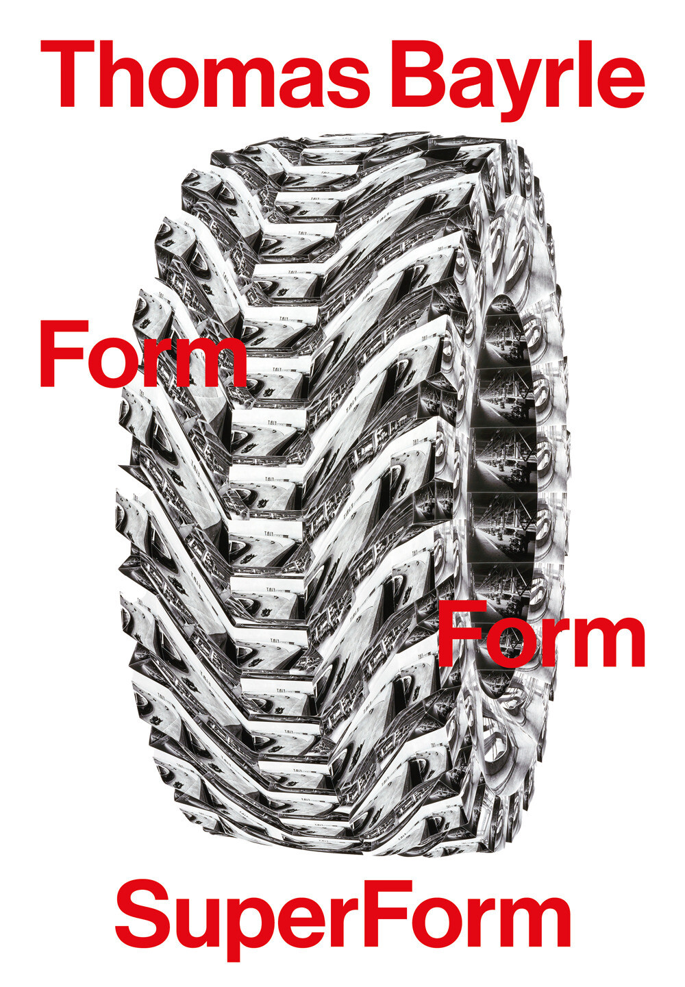 Libri Thomas Bayrle. Form Form Superform. Ediz. Italiana E Inglese