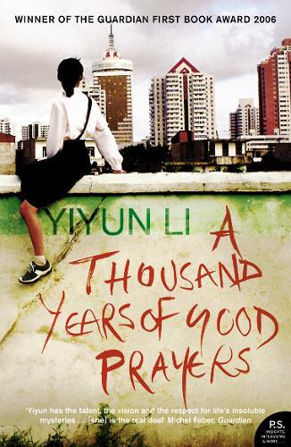 Yiyun Li A Thousand Years of Good Prayers (Tascabile)