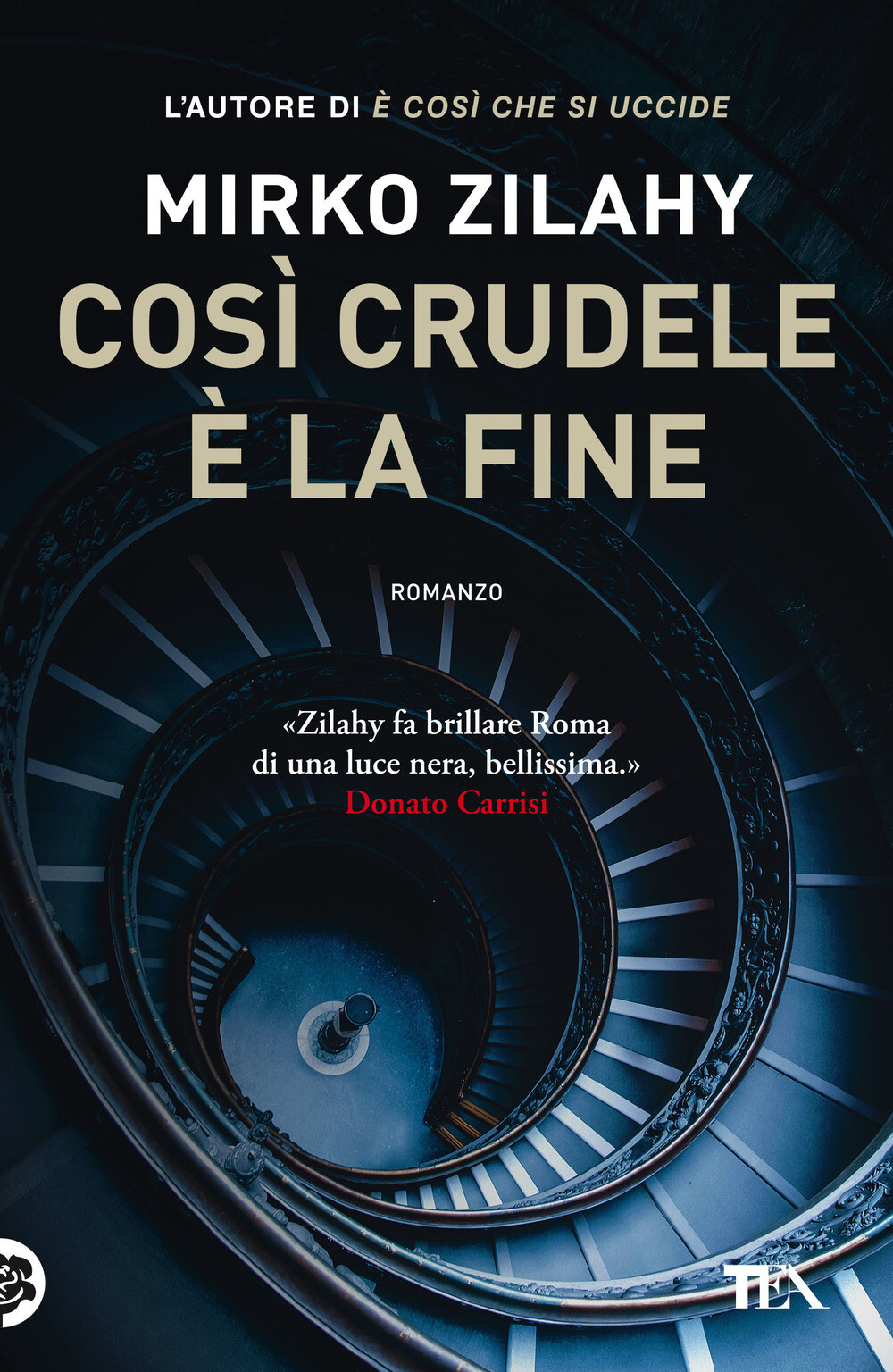 Libri Mirko Zilahy - Cosi Crudele E La Fine