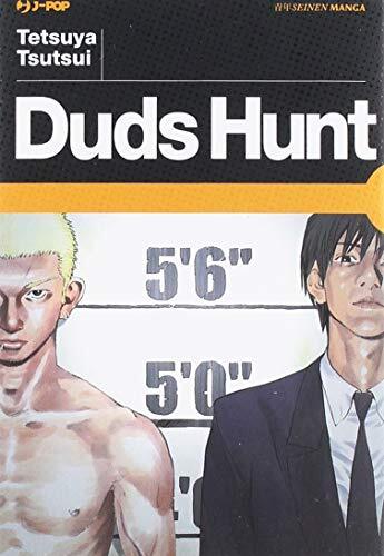 9788832757354 Duds Hunt - Tetsuya Tsutsui