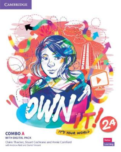 Annie Cornford Claire Thacker St Own it! L2A Combo A with (Mixed Media Product)