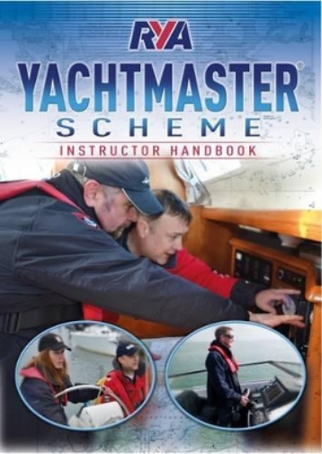 RYA Yachtmaster Scheme Instructor Handbook (Tascabile)