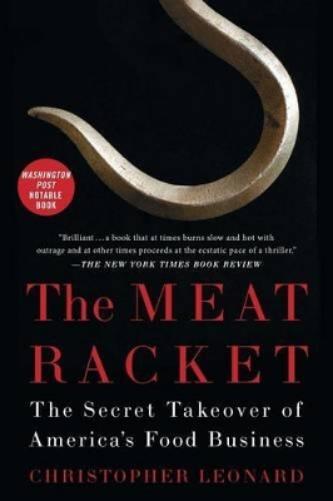 Christopher Leonard The Meat Racket (Tascabile)