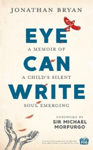 Jonathan Bryan Eye Can Write (Copertina rigida)