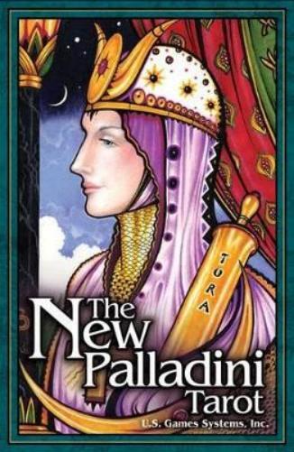David Palladini New Palladini Tarot (Poster)