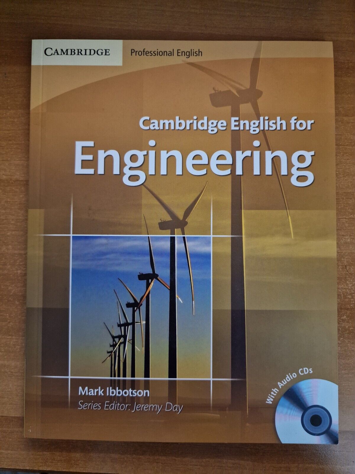9780521715188 Cambridge English for Engineering + CD [Lingua inglese]