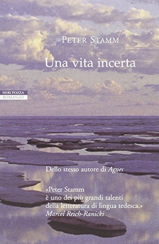9788873058588 Una vita incerta - Peter Stamm,F. Gimelli