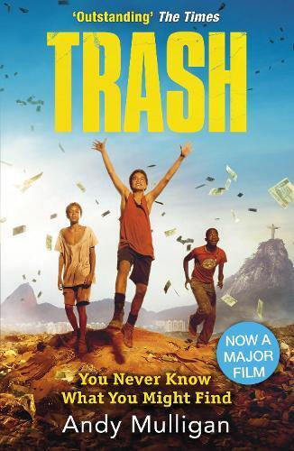 Andy Mulligan Trash (Tascabile)
