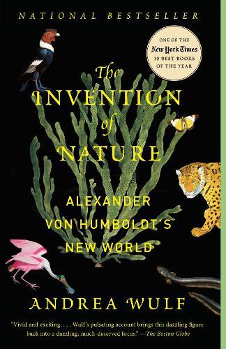 Andrea Wulf The Invention of Nature (Tascabile)