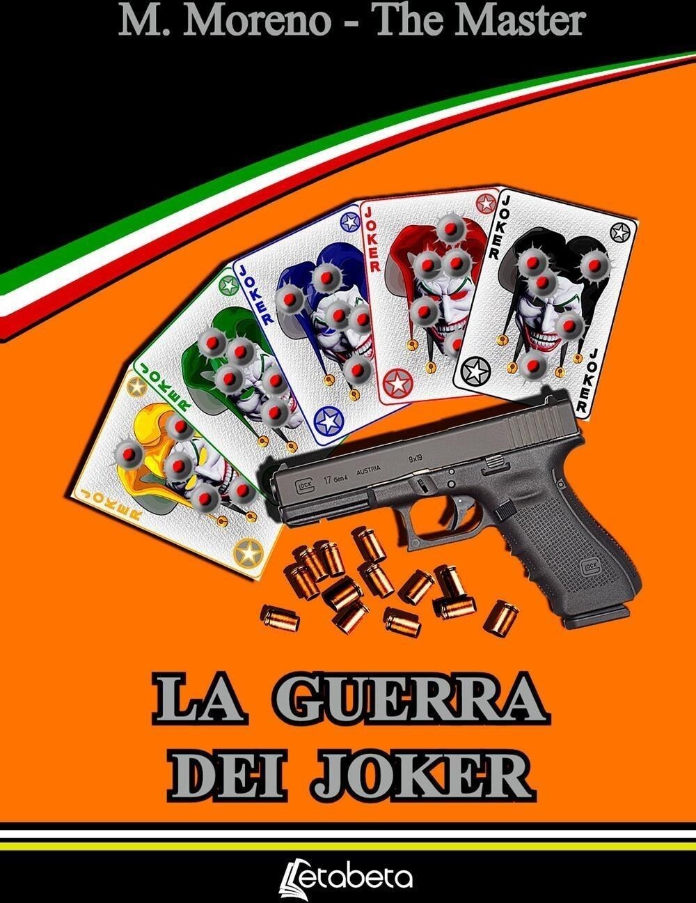 Libri The Master - La Guerra Dei Joker