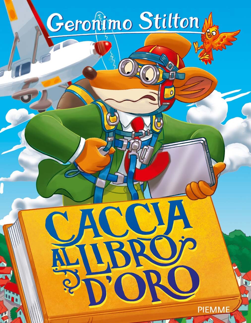 Libri Geronimo Stilton - Caccia Al Libro D'Oro