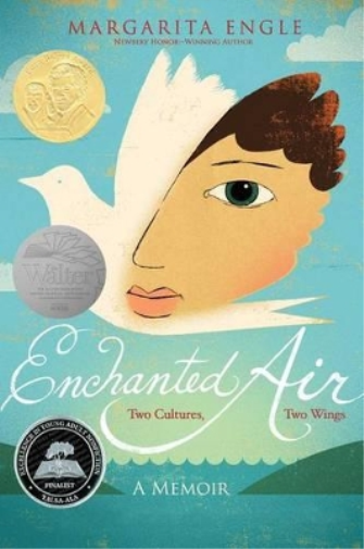Margarita Engle Enchanted Air (Tascabile)