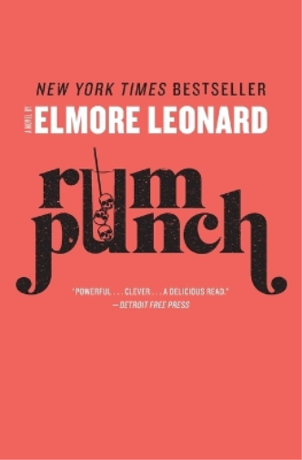 Elmore Leonard Rum Punch (Tascabile)