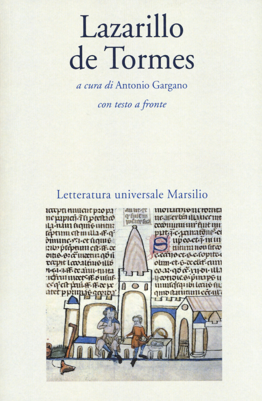 2315713 3305563 Libri Lazarillo De Tormes