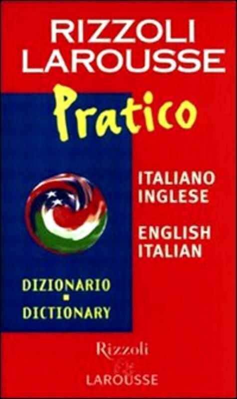 Dizionario Larousse pratico italiano-inglese, english-italian Aa Vv