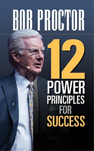 Bob Proctor 12 Power Principles for Success (Copertina rigida)