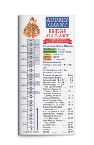 Audrey Grant Bridge at a Glance (Tascabile)
