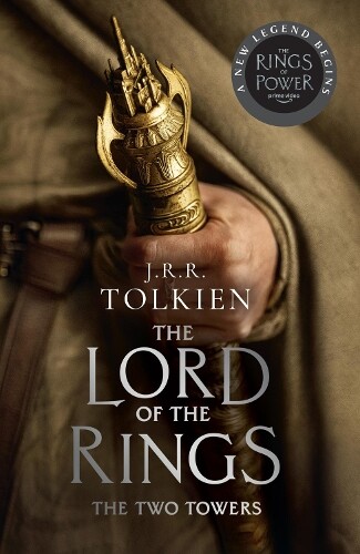 J. R. R. Tolkien The Two Towers (Tascabile) Lord of the Rings