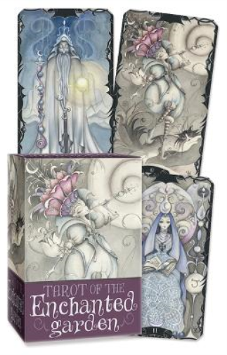Rossana Pala Tarot of the Enchanted Garden (Merchandise)