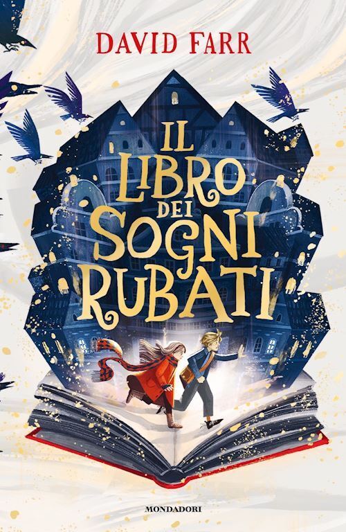 IL LIBRO DEI SOGNI RUBATI  - FARR DAVID - MONDADORI