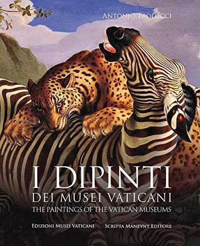 9788895847559 I dipinti dei Musei Vaticani-The paintings of the ...diz. bilingue
