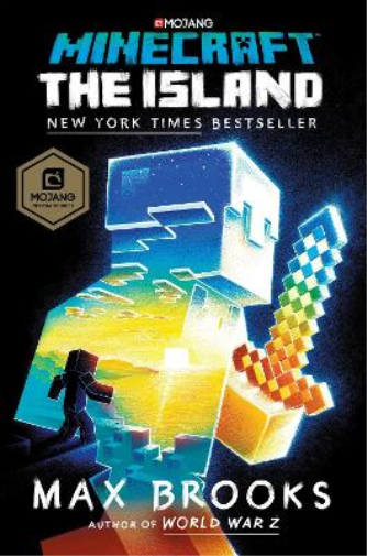 Max Brooks Minecraft: The Island (Copertina rigida) Minecraft