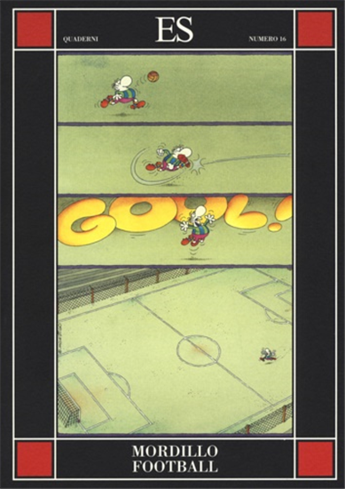 Guillermo Mordillo. - Mordillo Football.