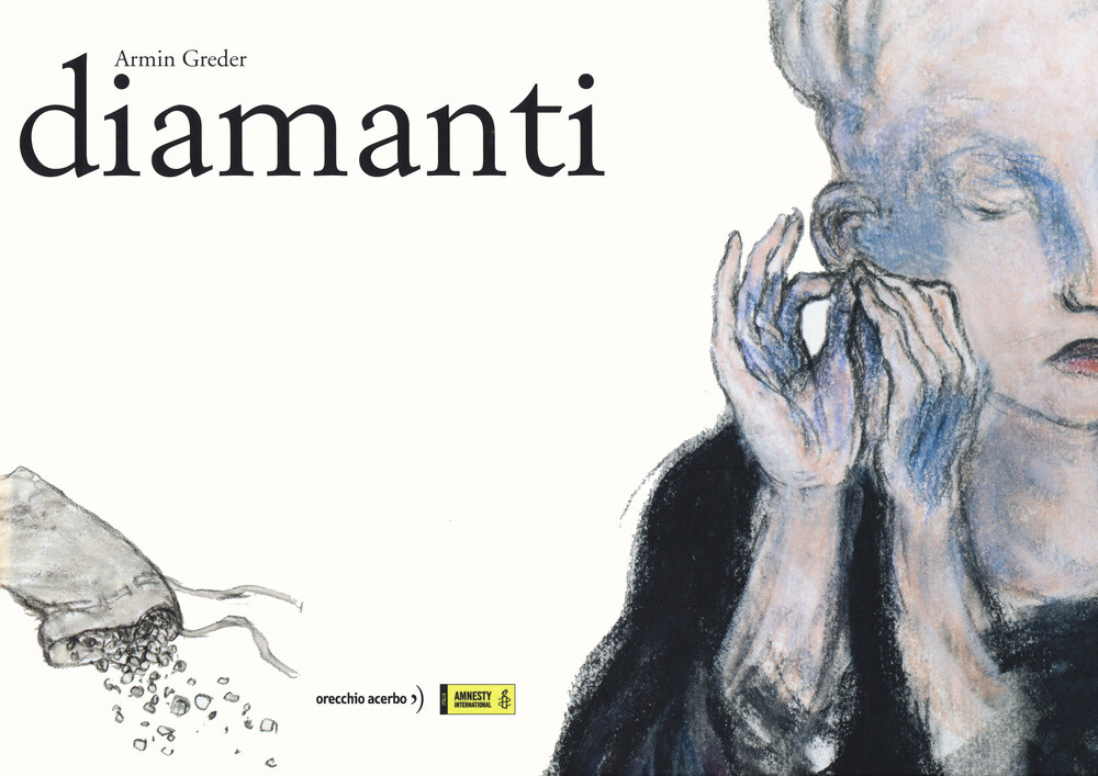 Libri Armin Greder - Diamanti