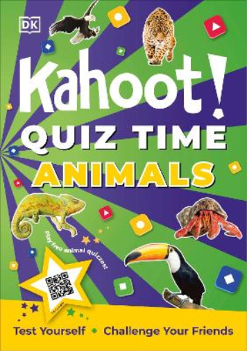 Kahoot! Kahoot! Quiz Time Animals (Tascabile) Kahoot! Quiz Time