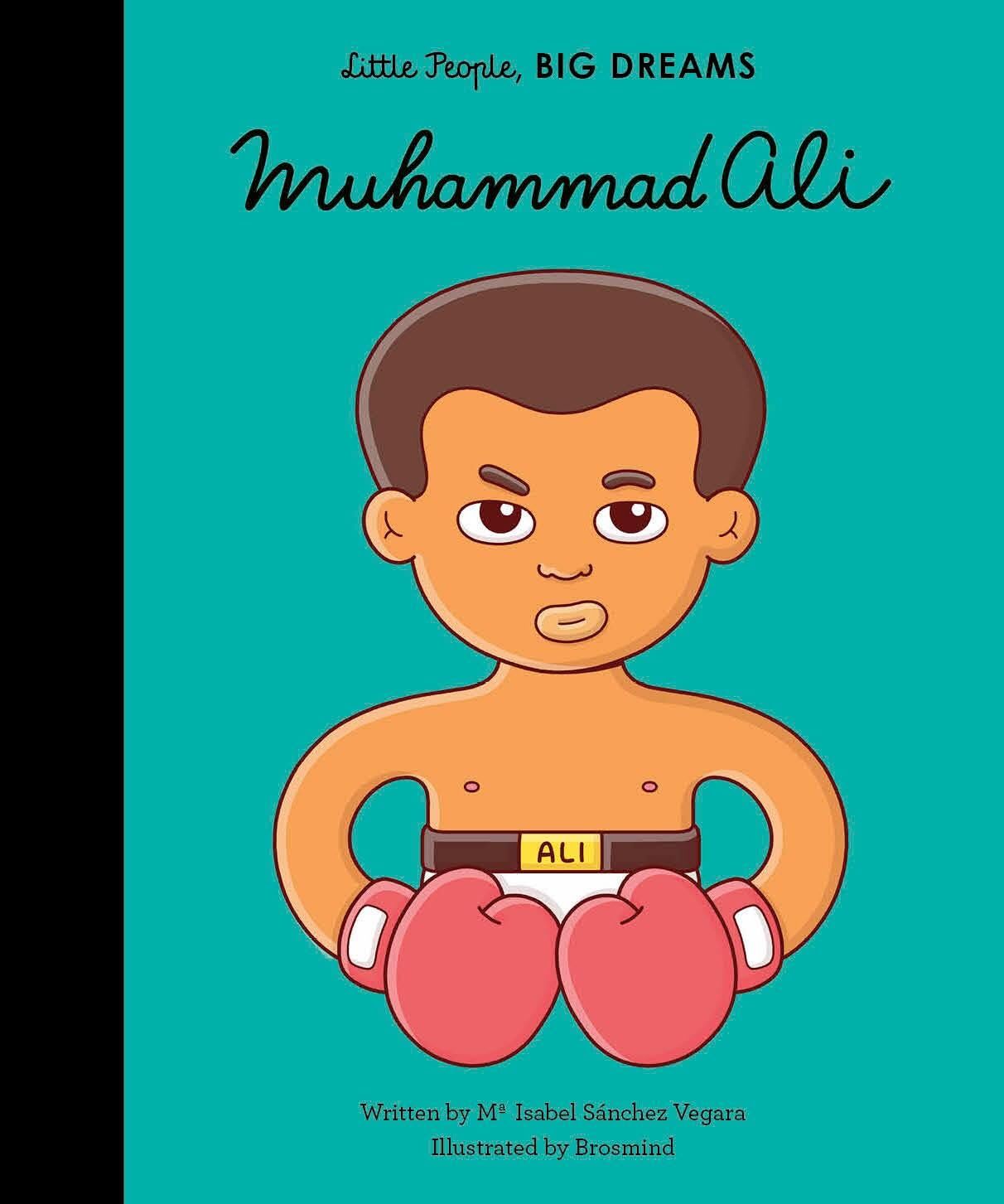 9781786037336 Muhammad Ali (21): My First Muhammad Ali - Maria Isabel Sanchez Ve