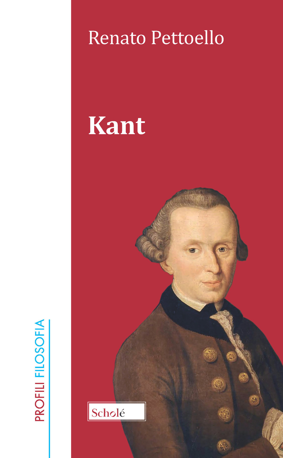 Libri Renato Pettoello - Kant