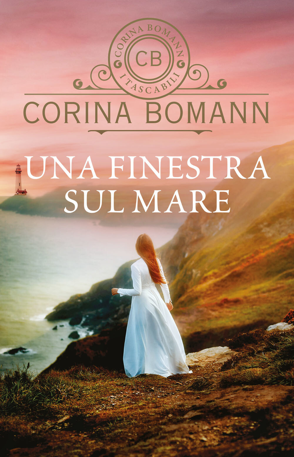 Libri Corina Bomann - Una Finestra Sul Mare