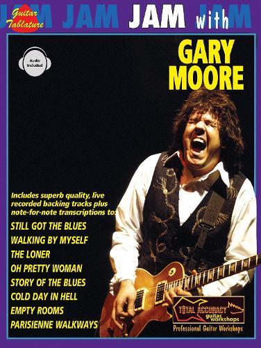 Gary Moore Jam With Gary Moore (Sheet Music) Jam With