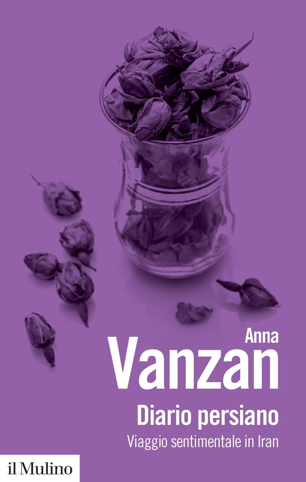Libri Anna Vanzan - Diario Persiano. Viaggio Sentimentale In Iran